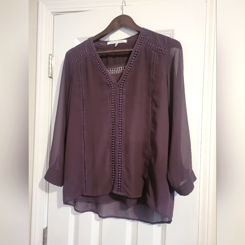 Collective Concepts Blouse